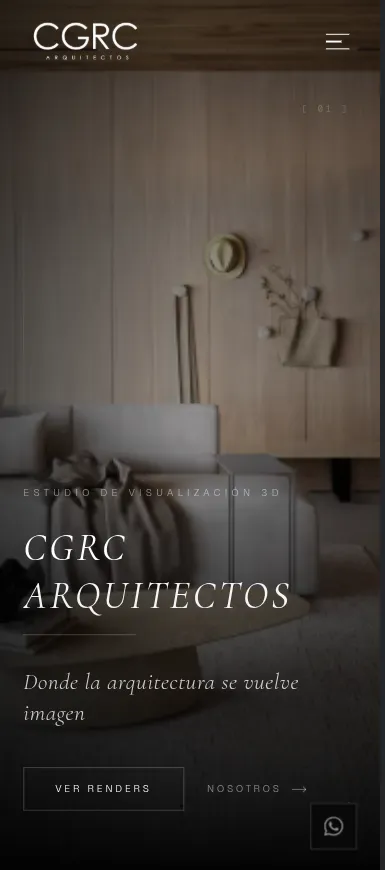 CGRC Arquitectura mobile