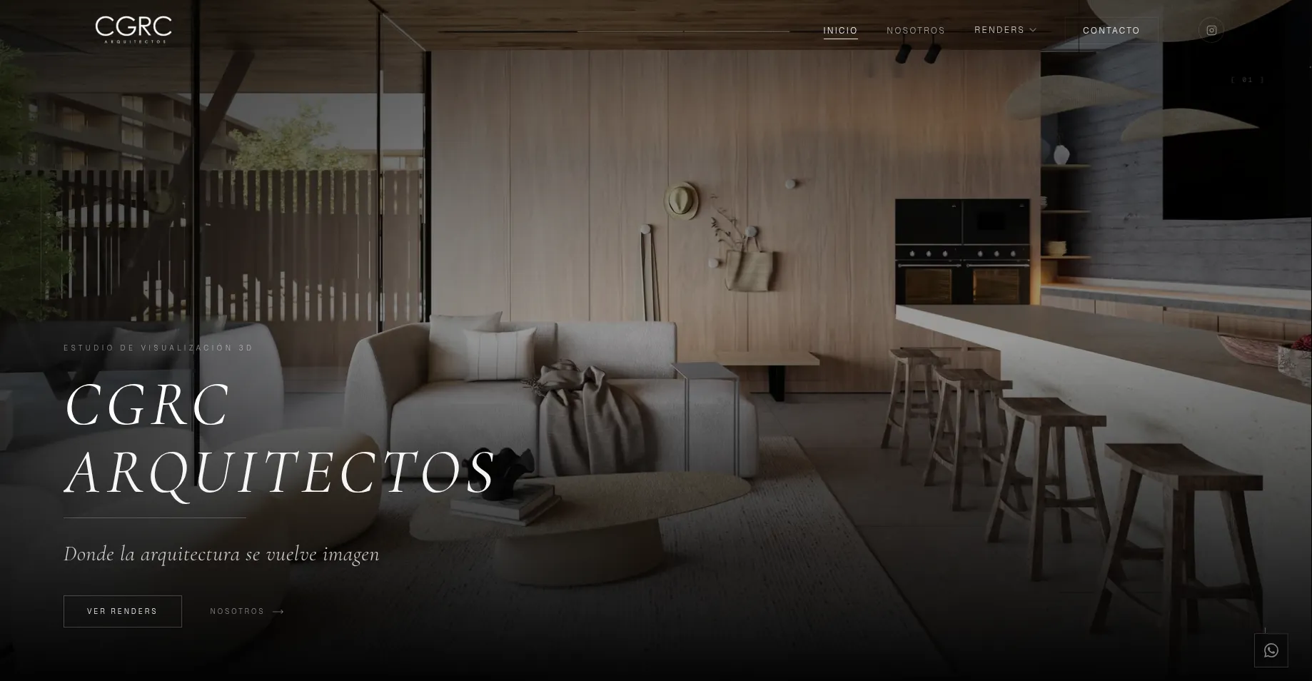 CGRC Arquitectura